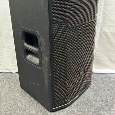 JBL PRX715 15" Powered 2-Way Main/Floor Monitor Speaker 2010s - Black image 3