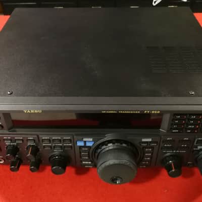 Yaesu FT 950 HF Transceptor Bild 3