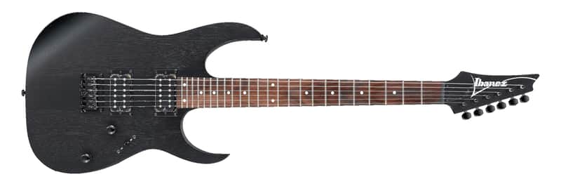 Ibanez RGRT421WK Electric Guitar image 1