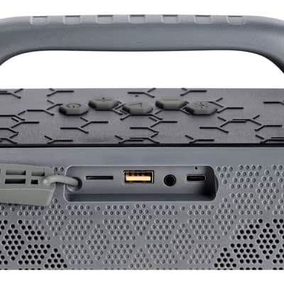 Rockville RPB50 Large and Loud Portable Bluetooth Speaker with LED+Long Battery image 9