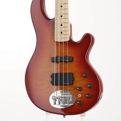Lakland Skyline Japan Series SK-4DX Cherry Sunburst [SN KL1310611] [05/11] image 1