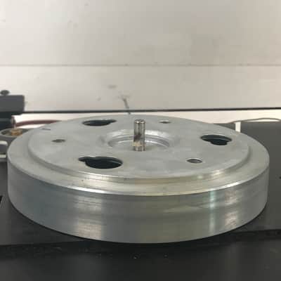 Thorens TD 316 Turntable image 6