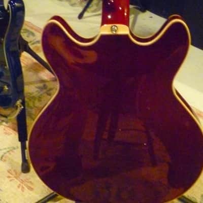 Guild Newark St. Collection Starfire I DC 2020 - Present - Vintage Walnut image 5
