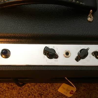 Uncle Spot hardwired Fender Reverb Unit NOS 6K6 - Made in the USA image 4