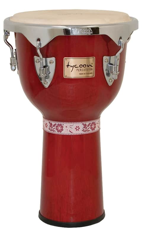 Tycoon TJ-712CR Concerto Series 12" Djembe image 1