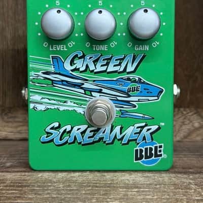 BBE Green Screamer 2011 - Green image 1