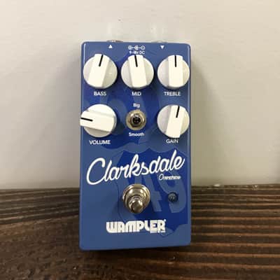 Wampler Clarksdale Overdrive image 1