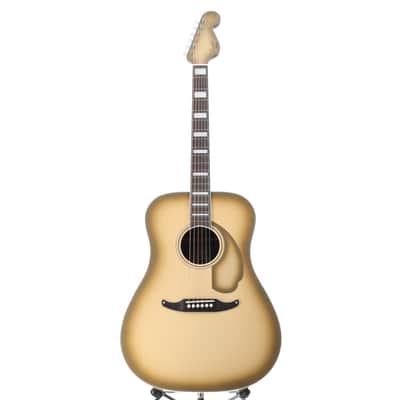 Fender Limited Edition California Vintage King with Case, Antigua, Pro Setup (N10) (02628) image 5
