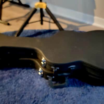 Fender Stratocaster 1998 - Black New Pickups and push-pull image 7