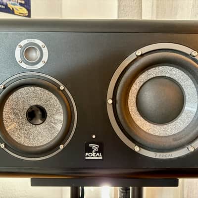 Focal SM9 Powered Midfield Monitors (Pair) 2010s - Black Bild 3