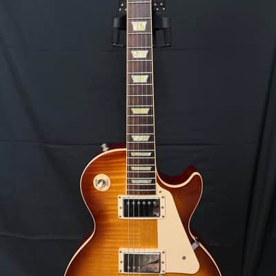 Gibson Les Paul Traditional 2012 - Iced Tea image 3