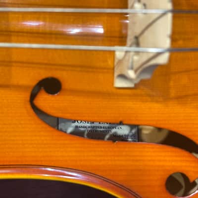 3/4 Josef Lazar Model 44 Cello image 11