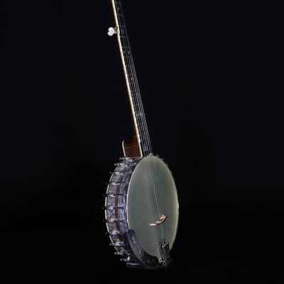 Prucha Premium Griffin Open-Back Banjo - USED image 4
