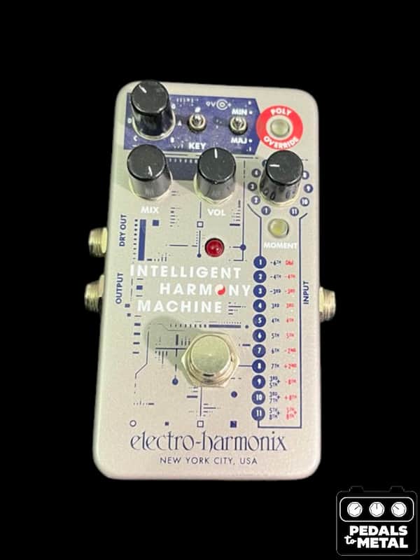 Electro-Harmonix Intelligent Harmony Machine 2021 - Present - Silver - X18965 image 1