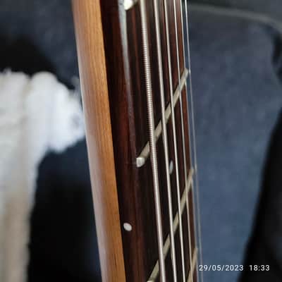 Sterling LK100D Luke Steve Lukather Signature - Luke Blue image 15