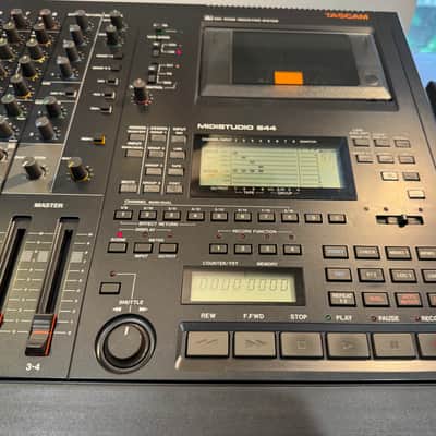TASCAM MIDIStudio 644 4-Track Cassette Recorder image 2