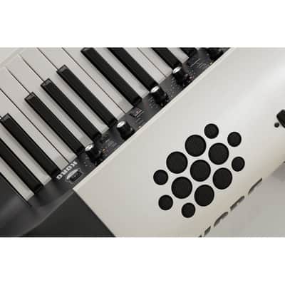 Korg SV-2SP 73-Key Vintage Stage Piano with Speakers (Creme) image 5