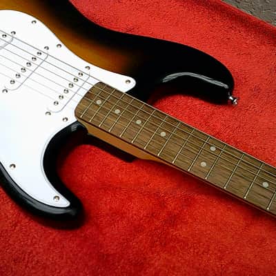 2 Great guitars*BOTH for $239 1 STRATOCASTER & 1 Semi-Hollow*LOWE$T-Price-EVER!!! image 17