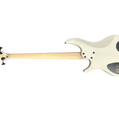 Dingwall NG-3 (4), Ducati White / Maple 8. 8 LBS *IN STOCK* image 7