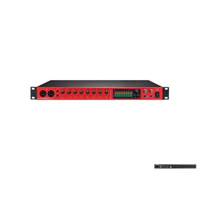 Focusrite Clarett+ 8Pre USB-C Audio Interface - New image 1