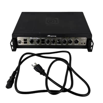 Ampeg PF-500 Portaflex 500-Watt Bass Amp Head (Used) image 4