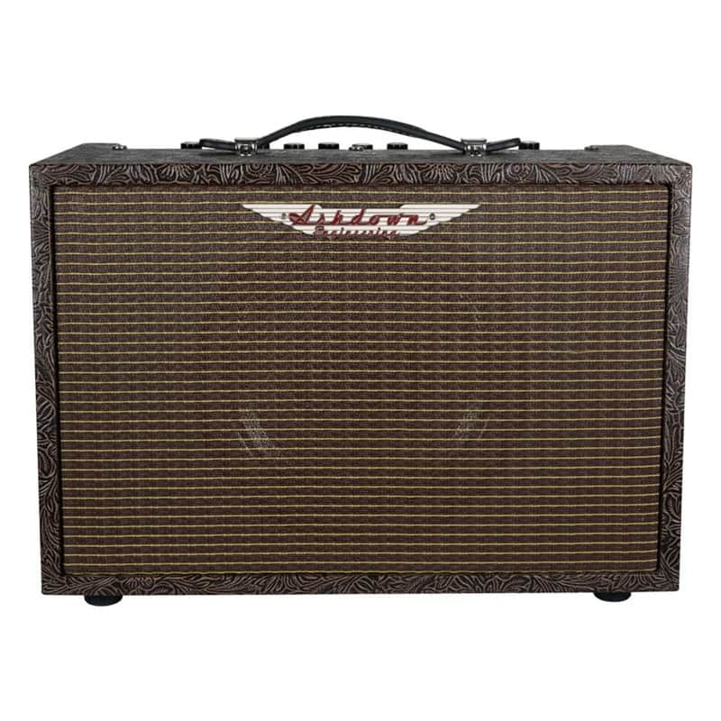 Ashdown Woodsman Classic 40w Acoustic Amp image 1