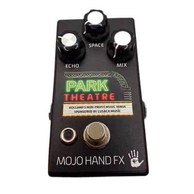 Mojo Hand FX Park Theatre - Hall Reverb & Echo image 2