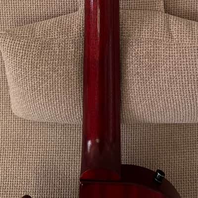 Gibson Les Paul Studio Faded T 2016 - Worn Cherry image 6