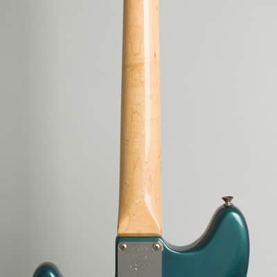 Fender Competition Mustang Solid Body Electric Guitar (1971), ser. #320028, original grey hard shell case. image 9