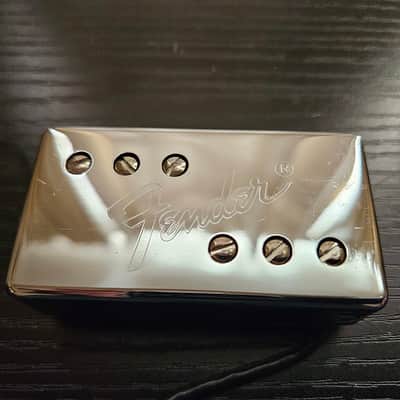 Fender Player Plus Wide Range Humbucker Pickup Alnico 2 - Chrome image 2