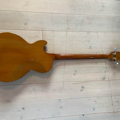 Gibson Les Paul Triumph Bass 1973 - Natural image 5