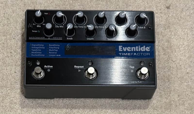Eventide TimeFactor