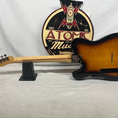 Fender Cabronita Telecaster Tele Electric Guitar MIM - Made in Mexico image 8