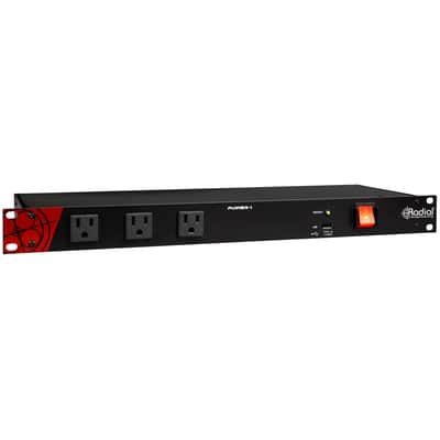 Radial Engineering Power-1 Surge Suppressor and Power Conditioner image 2