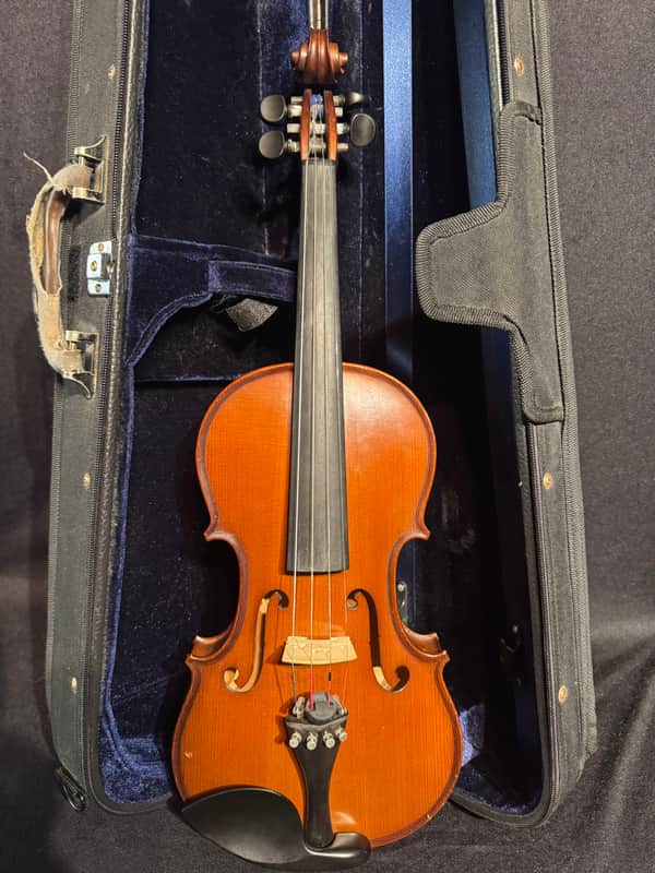 2005 Stefan Ulrich Model 100 4/4 Violin image 1