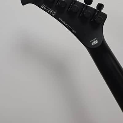 ESP LTD Snakebyte James Hetfield Signature 2011 - Present - Black Satin image 8