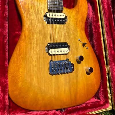 True Temperament Guitar - Route 1 Guitars STT-1 - Korina Body image 9