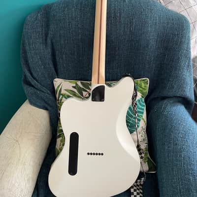 Fender Jazzmaster Jim Root Signature - Arctic White image 4