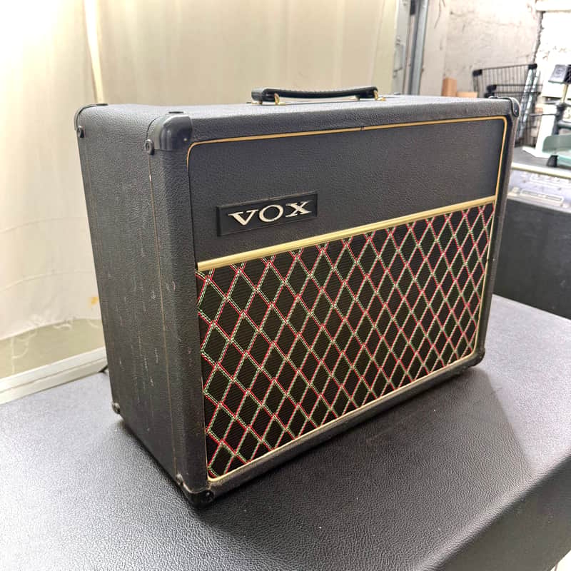 TUBE Vox Cambridge Reverb amplifier C 1966 Original vintage Celestion g10 gold amp image 1