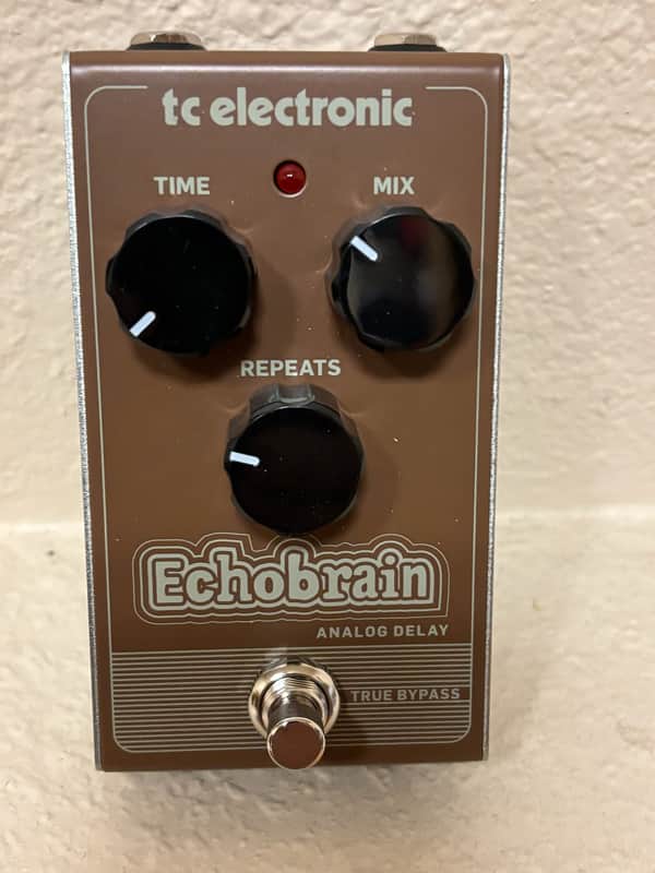TC Electronic Echobrain Analog Delay