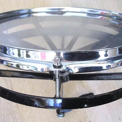 12" Remo Rototom, black image 2