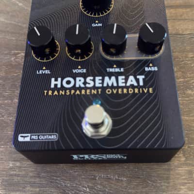 PRS Horsemeat Transparent Overdrive | Reverb