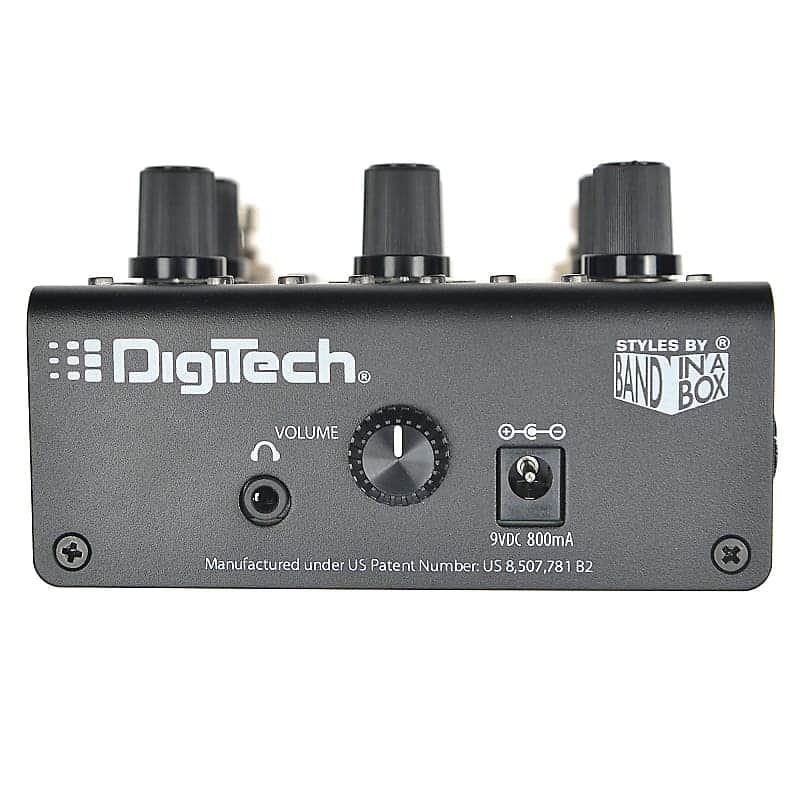 DigiTech TRIO Plus Band Creator + Looper | Reverb