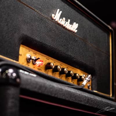 1973 Marshall JMP 1992 Super Bass image 9