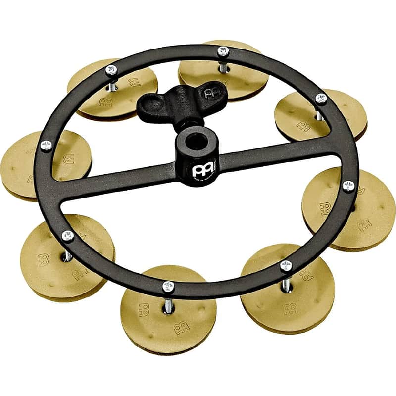 Meinl Benny Greb Artist Series Hi-Hat Tambourine image 1