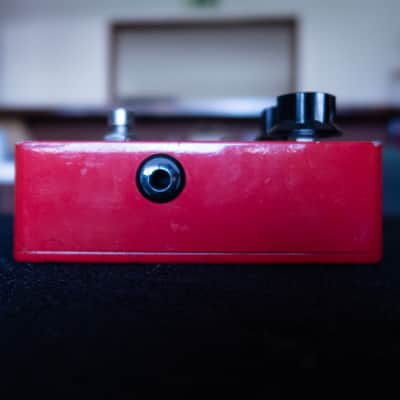 Fender Yngwie Malmsteen Overdrive 2010s - Red imagen 5