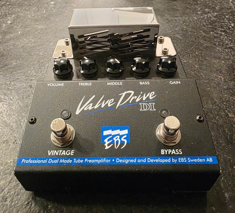 EBS ValveDrive DI