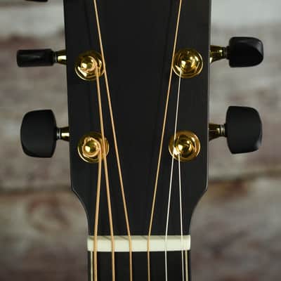 2022 Lowden F-35C Acoustic Ebony / Sitka Spruce image 15
