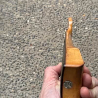 1963 Fender King Acoustic Neck - Natural image 11