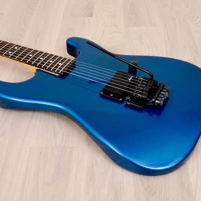 1980s Charvel by Jackson Model 1 Super Strat Electric Guitar | Reverb